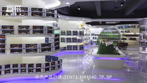 玩具工厂如何拓展销售渠道 和宜采一起去汕头澄海玩具厂走走